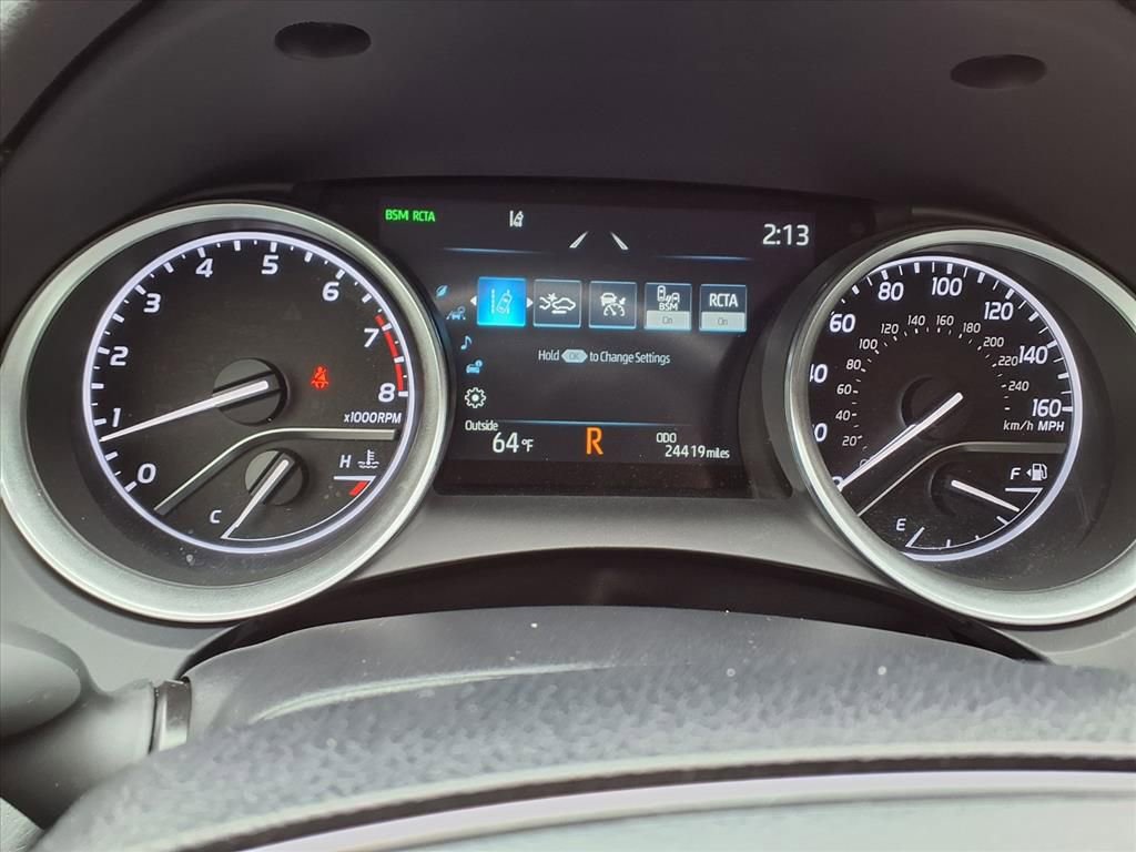 Certified 2022 Toyota Camry XLE image 14