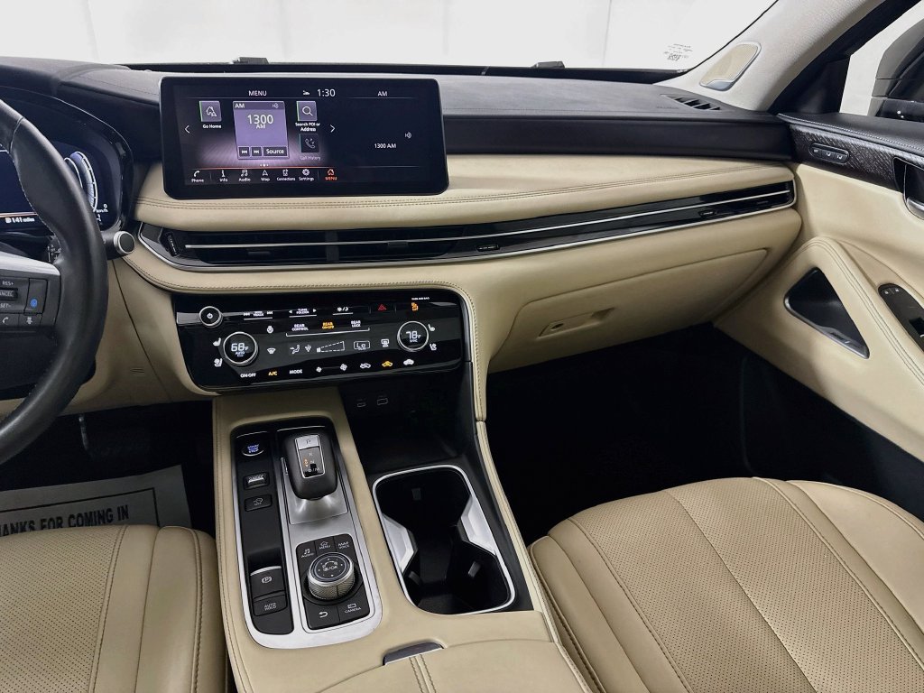 Certified 2023 INFINITI QX60 Sensory w/ Cargo Package AWD/4WD image 32