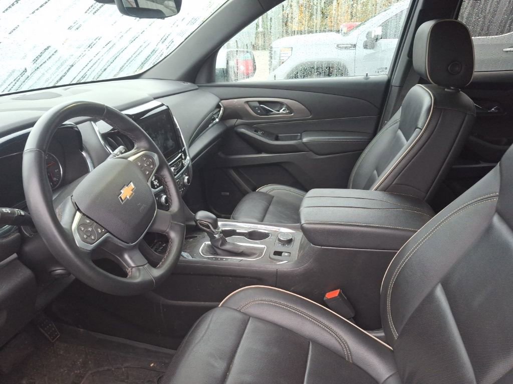 Certified 2023 Chevrolet Traverse Premier image 8
