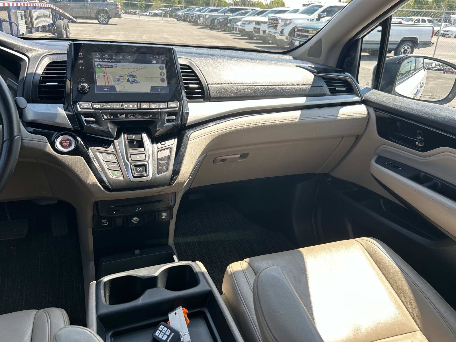 Used 2023 Honda Odyssey Touring image 20