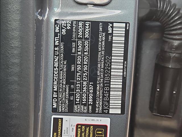 Certified 2026 Mercedes-Benz GLE 350 4MATIC image 24