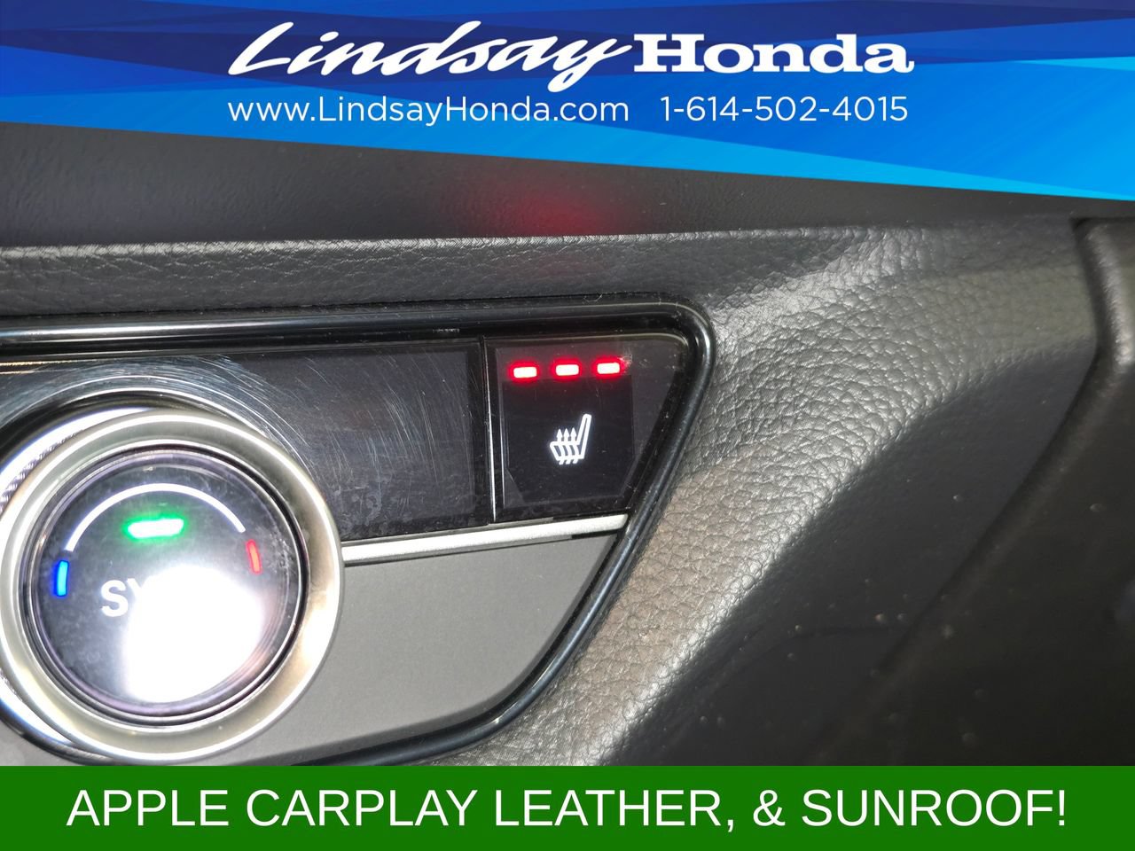 Used 2024 Honda HR-V EX-L image 19