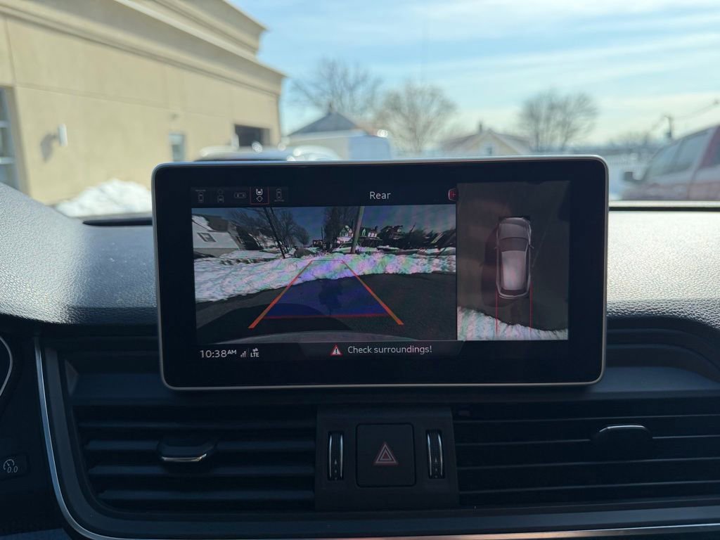 Used 2019 Audi SQ5 Prestige w/ Prestige Package image 22