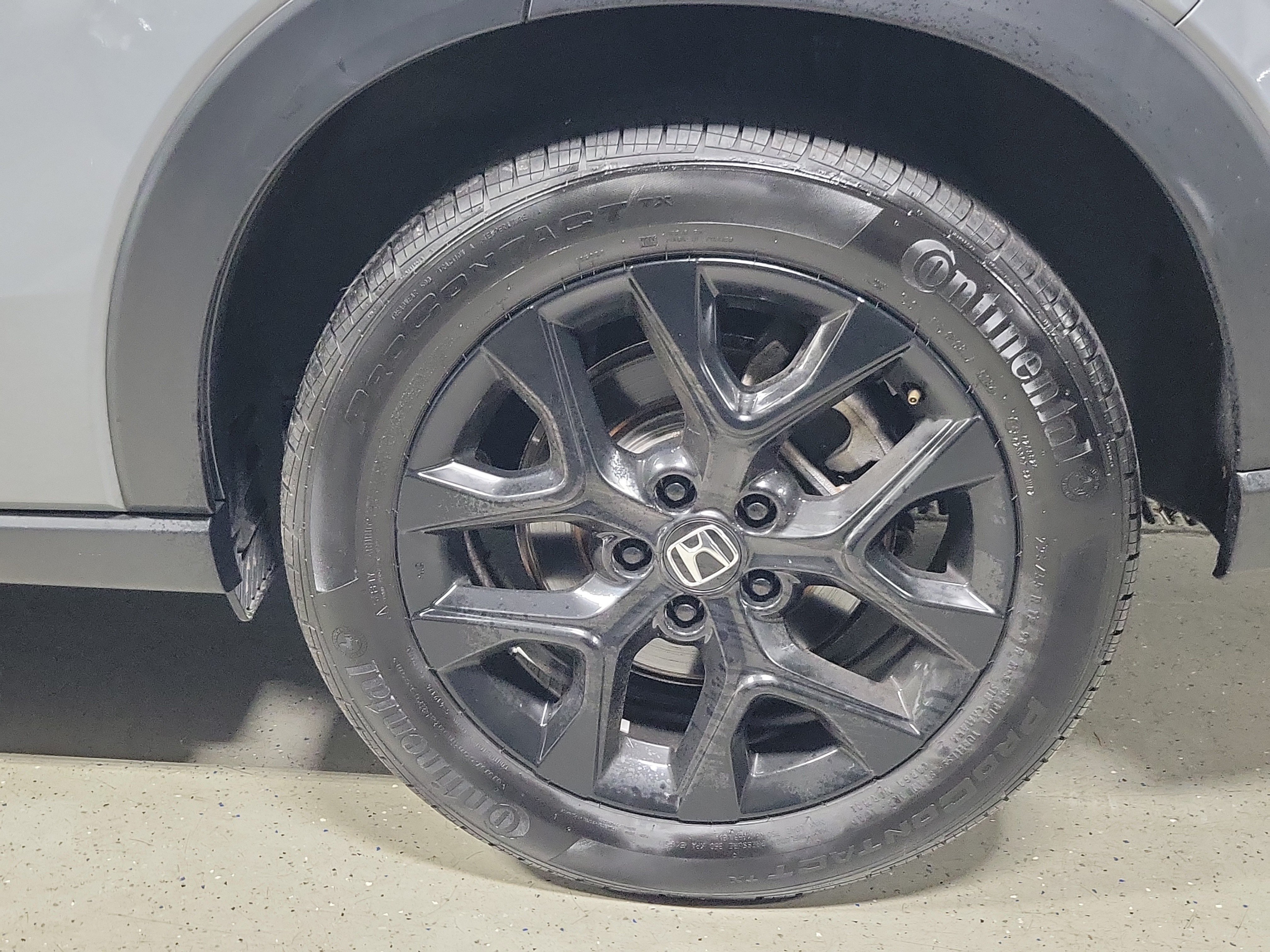 Certified 2024 Honda HR-V Sport image 6