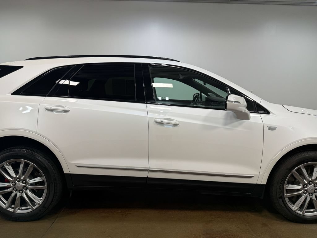 Used 2024 Cadillac XT5 Sportv AWD/4WD image 31