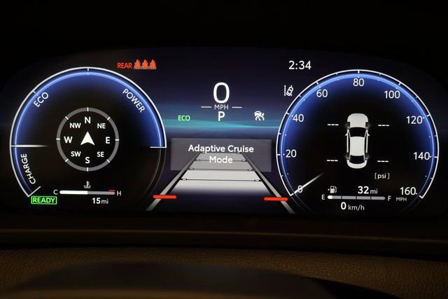 New 2026 Toyota Crown Platinum image 16