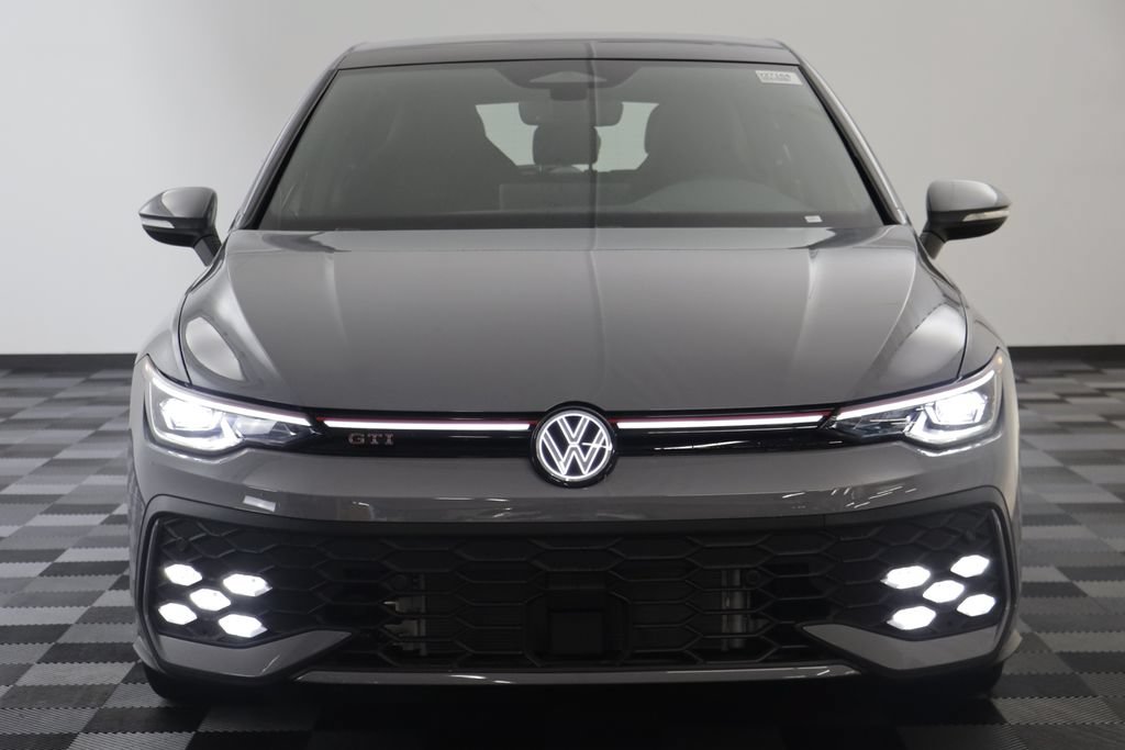 New 2026 Volkswagen GTI SE FWD image 22
