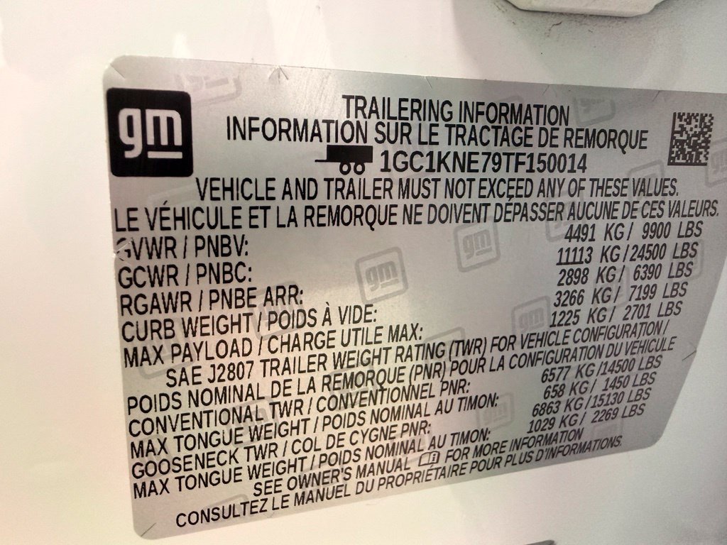 Used 2026 Chevrolet Silverado 2500 LT AWD/4WD image 52