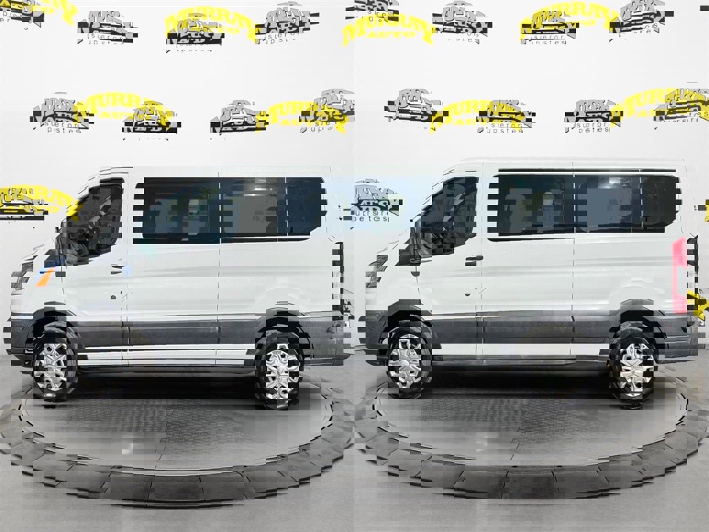 Used 2017 Ford Transit 350 XLT image 2