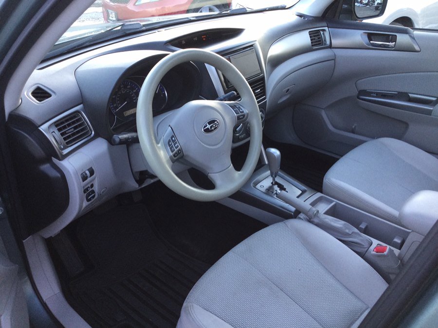 Used 2012 Subaru Forester 2.5X Premium image 10