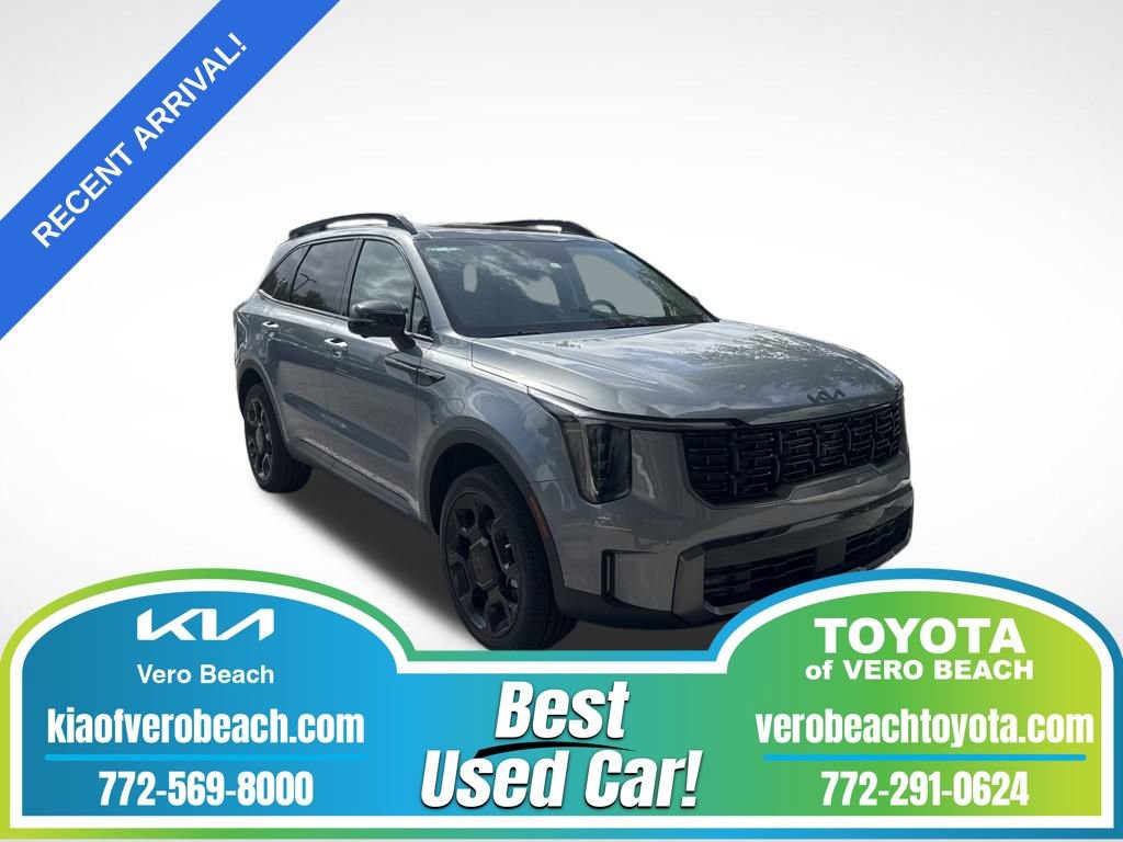 Used 2025 Kia Sorento SX