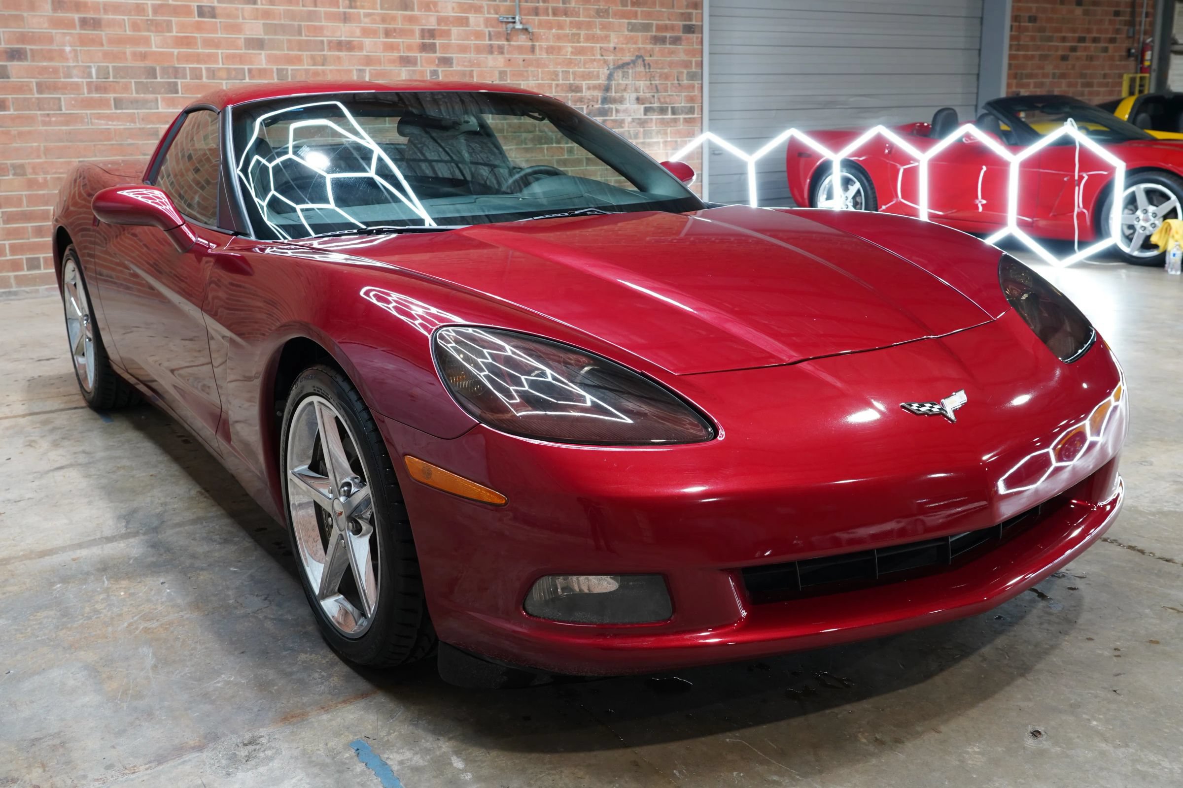 Used 2012 Chevrolet Corvette Coupe w/ Roof Package RWD image 23