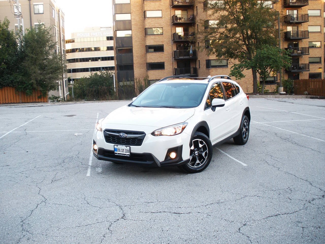 Used 2018 Subaru Crosstrek 2.0i Premium AWD/4WD image 17