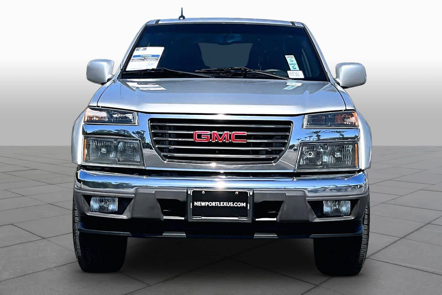 Used 2012 GMC Canyon SLE AWD/4WD image 3