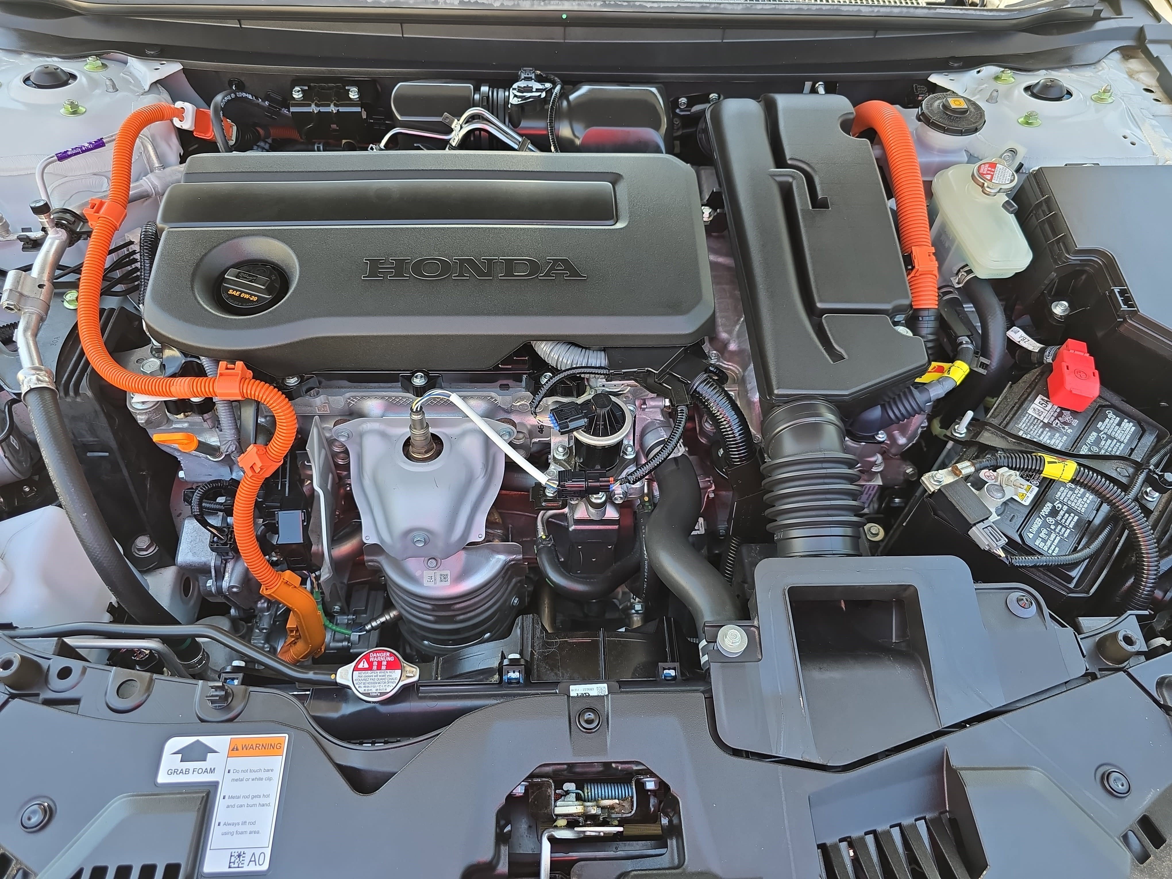 Used 2024 Honda Accord Sport image 30