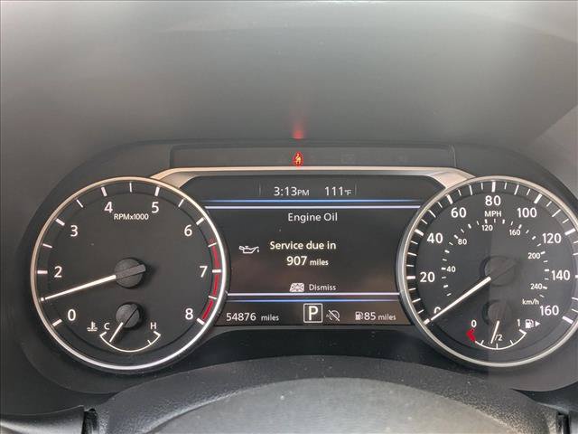 Used 2024 Nissan Sentra SV FWD image 14