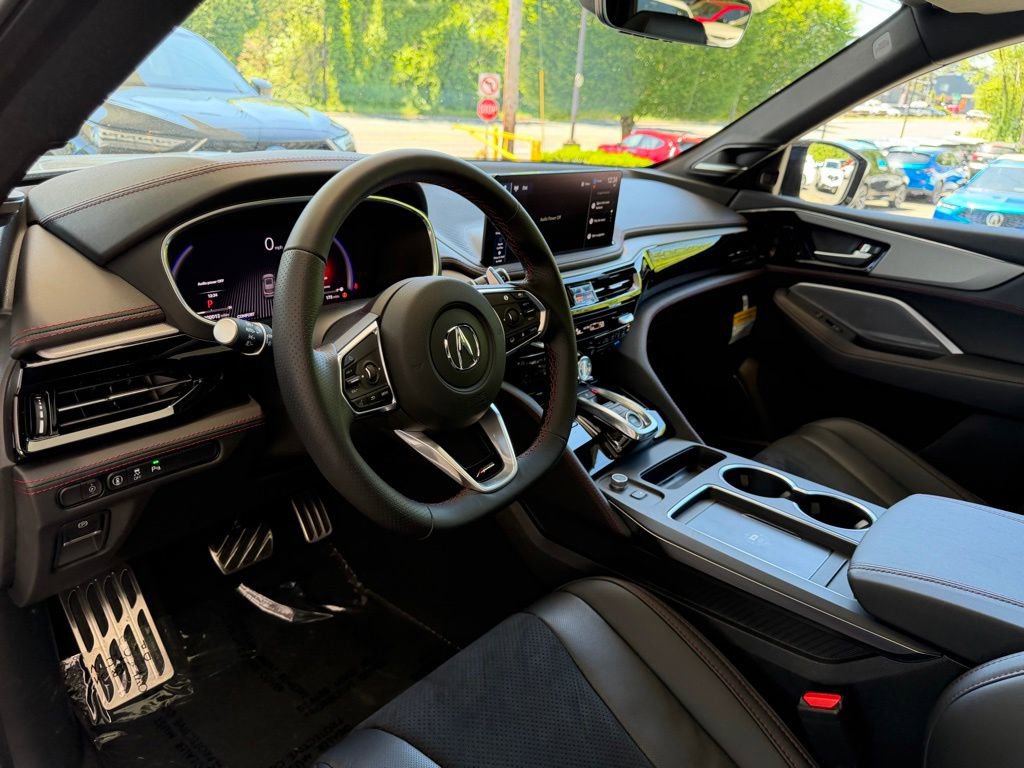 New 2026 Acura MDX A-Spec AWD/4WD image 16