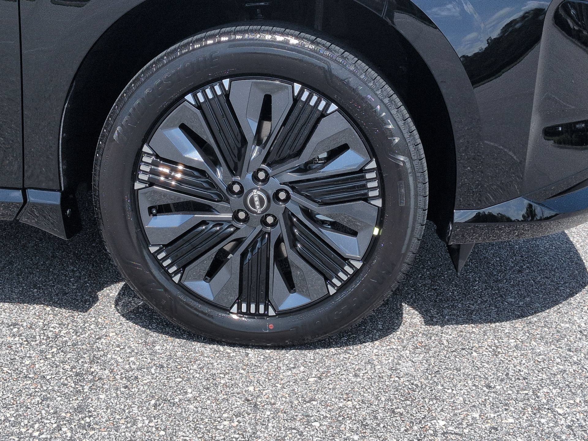 New 2026 Nissan Murano Platinum w/ Cargo Package AWD/4WD image 12
