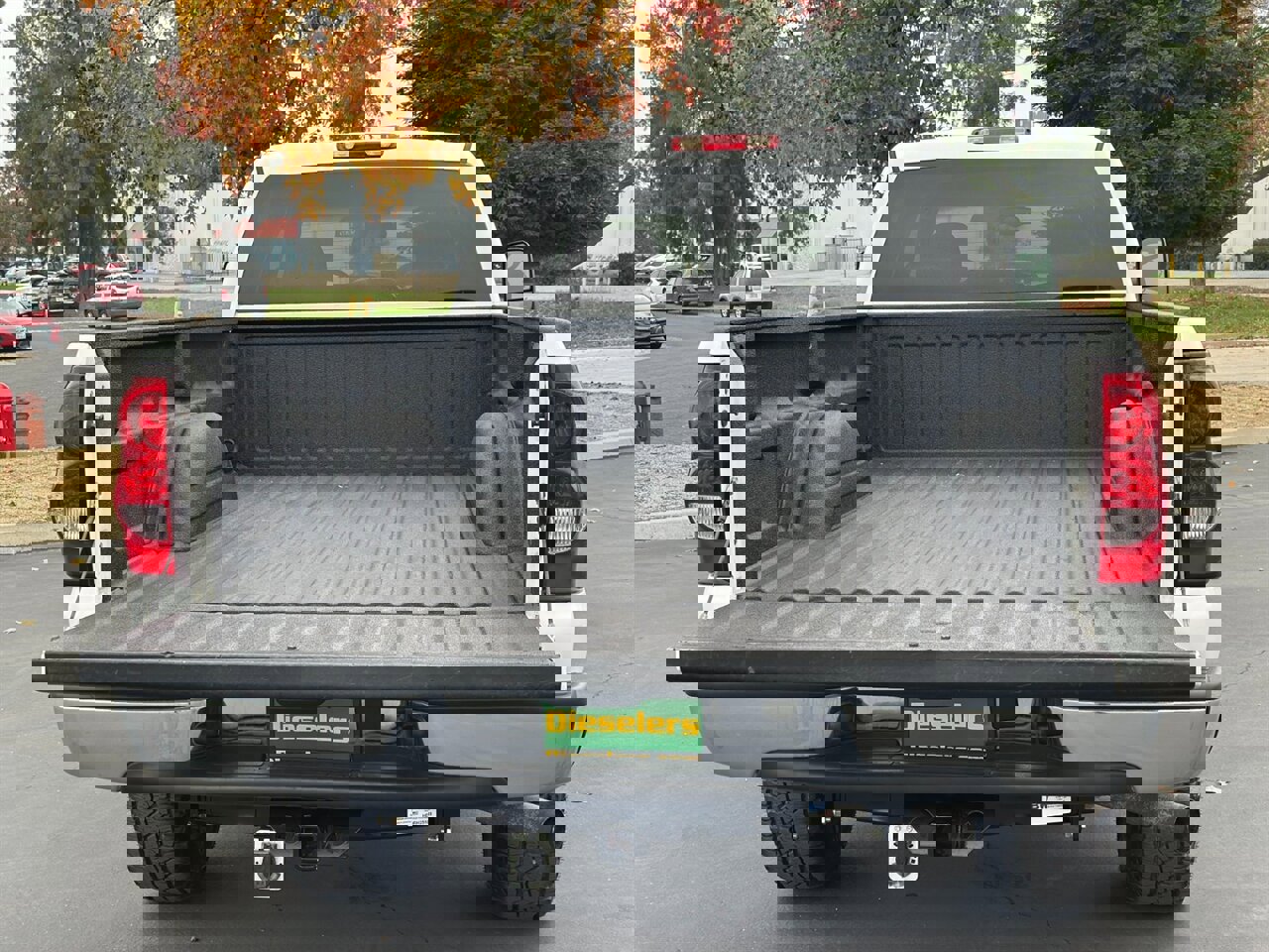 Used 2007 Chevrolet Silverado 2500 LT w/ Heavy-Duty Power Package image 8