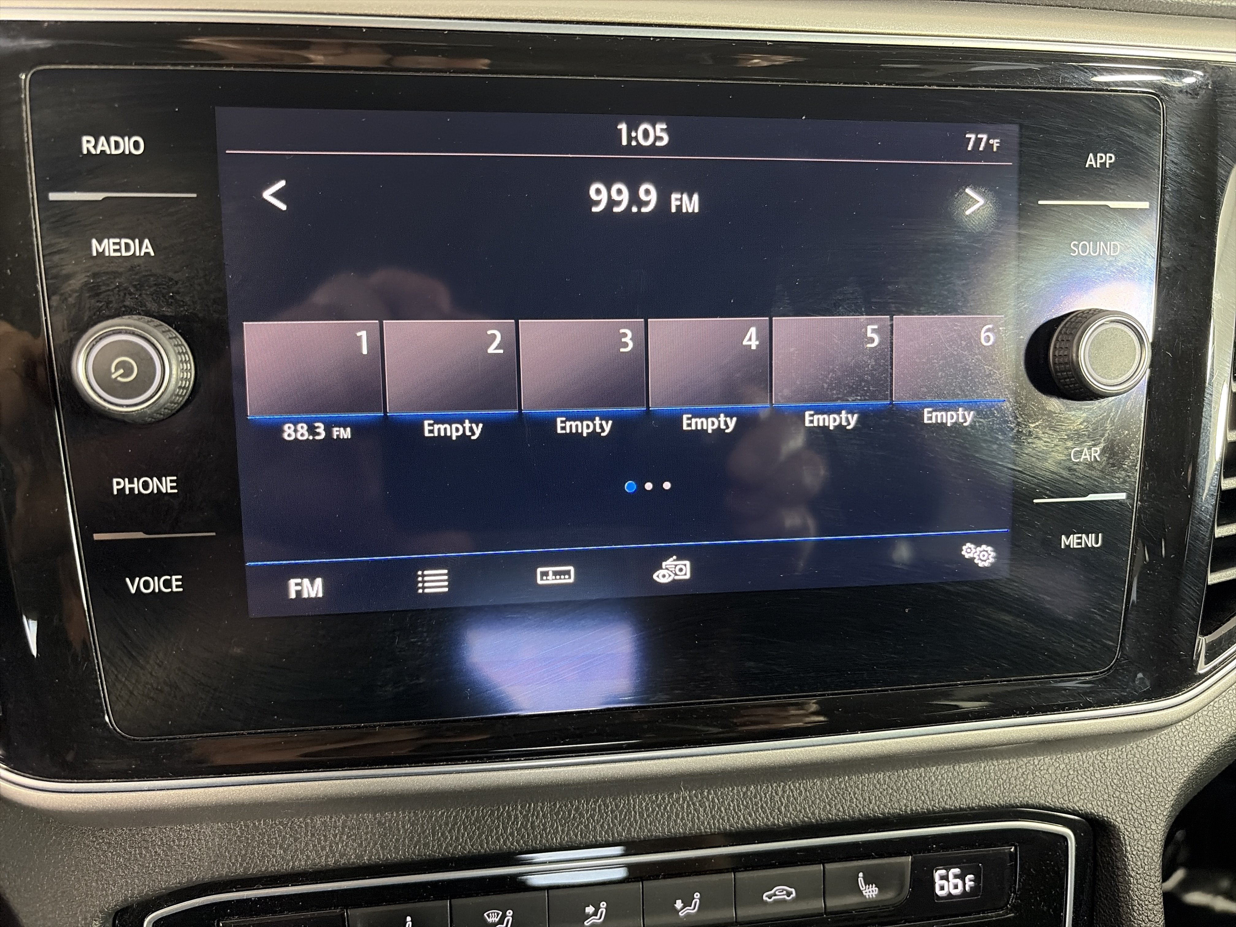 Used 2018 Volkswagen Atlas SEL FWD image 20