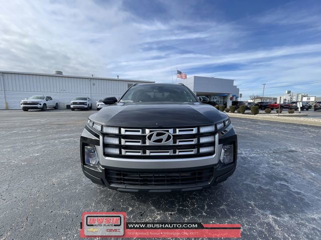 Used 2025 Hyundai Santa Cruz SEL image 30