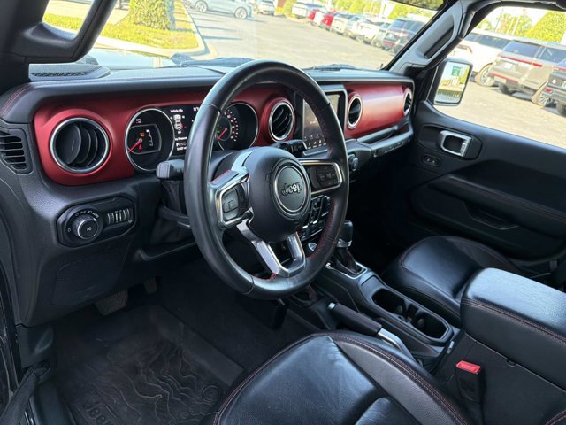 Used 2019 Jeep Wrangler Unlimited Rubicon image 13