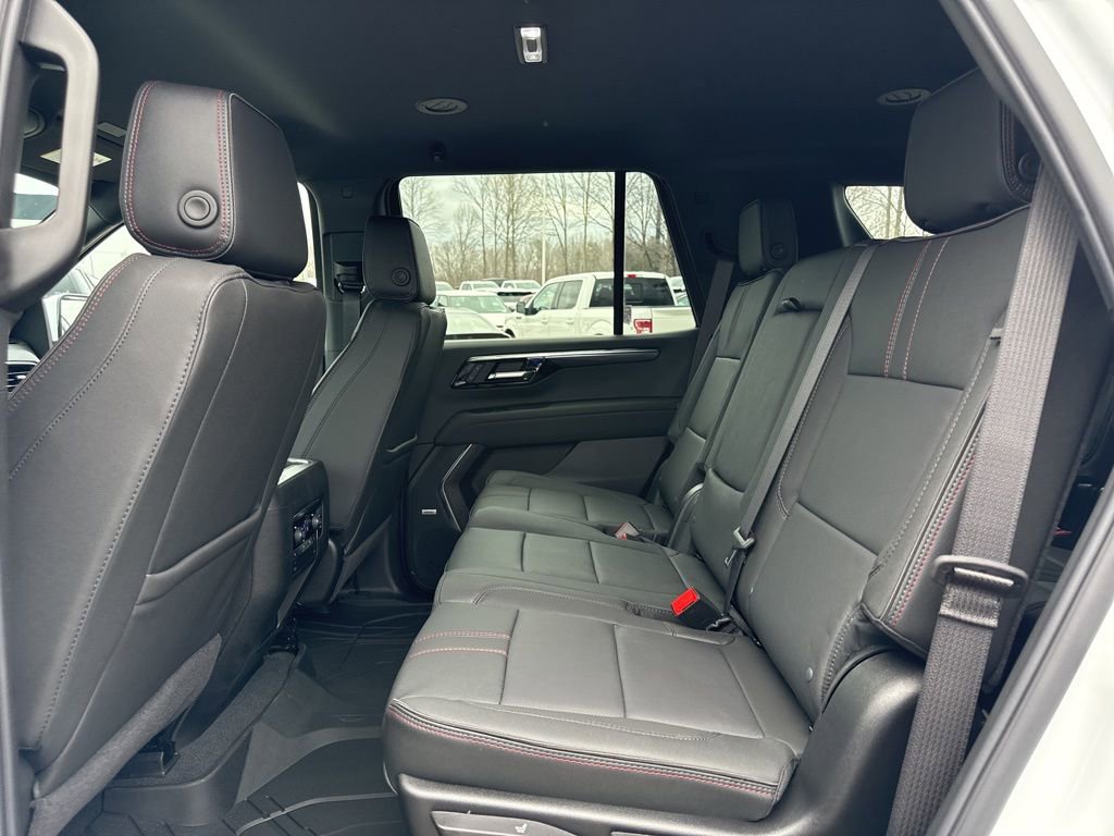 New 2026 Chevrolet Tahoe RST w/ Comfort Package image 12