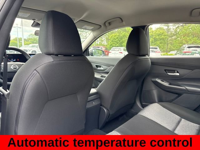 Used 2026 Nissan Sentra SV w/ Floor Mat Package FWD image 20