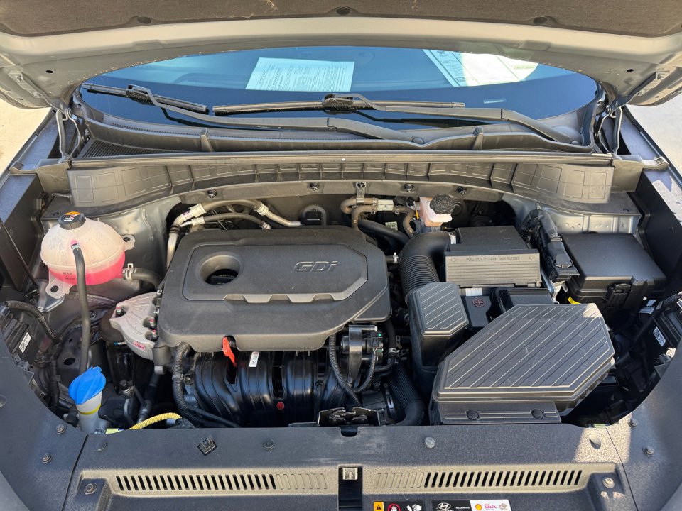 Used 2021 Hyundai Tucson SEL image 20