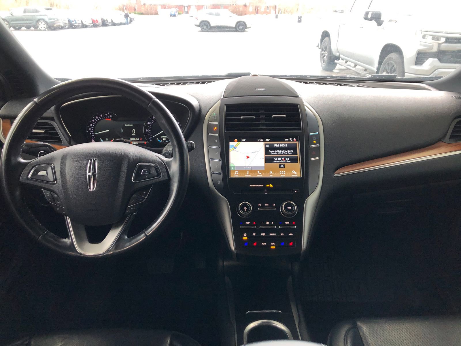 Used 2019 Lincoln MKC Reserve w/ MKC Climate Package image 14