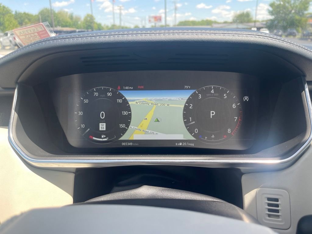 Used 2019 Land Rover Range Rover HSE AWD/4WD image 33