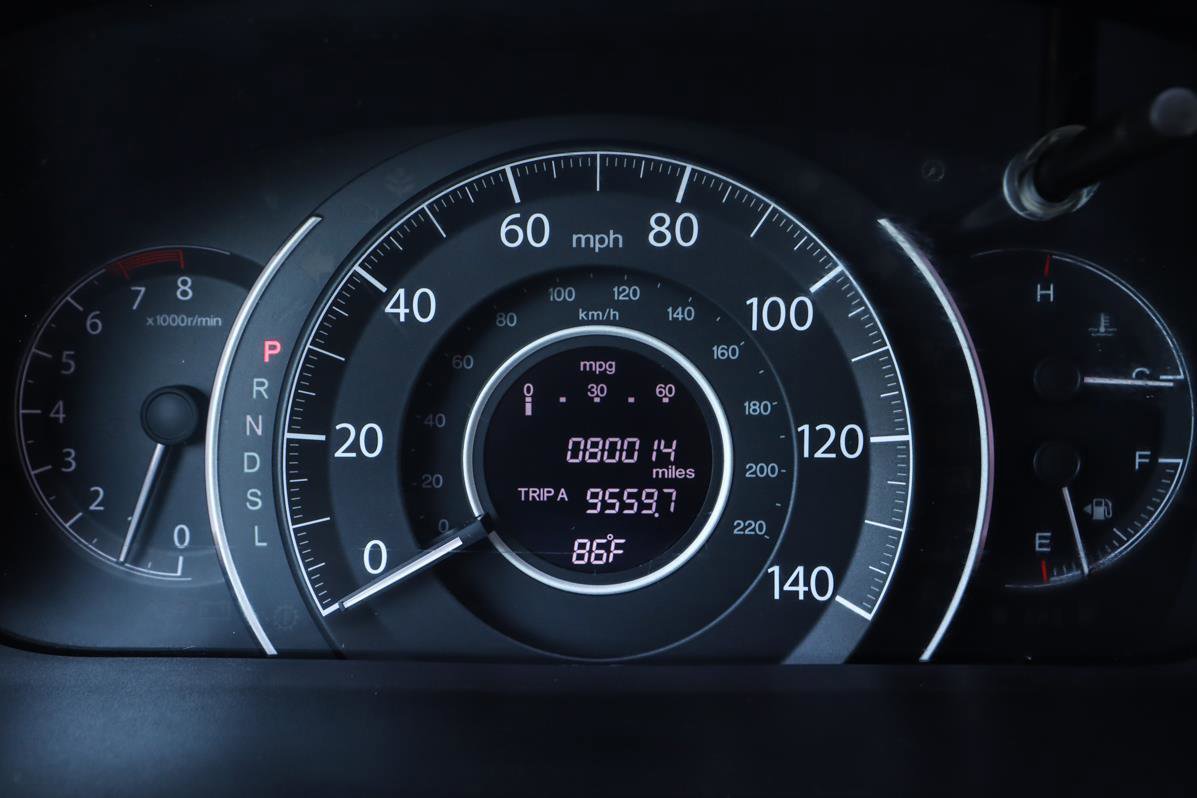 Used 2015 Honda CR-V EX image 7