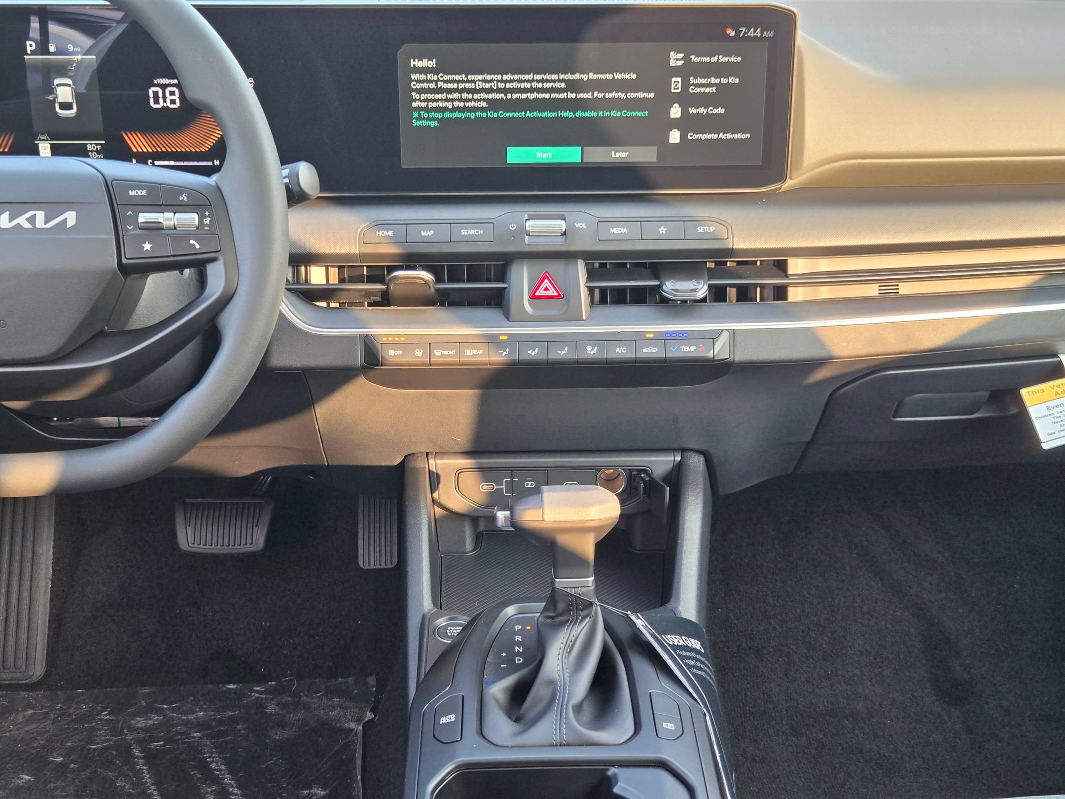 New 2026 Kia K4 FWD image 12