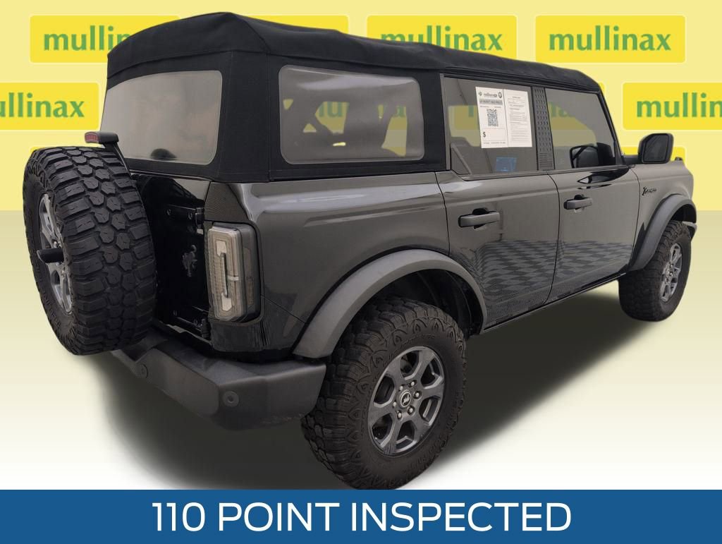 Used 2022 Ford Bronco Big Bend image 4