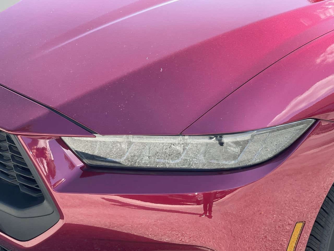 New 2026 Ford Mustang Premium RWD image 7