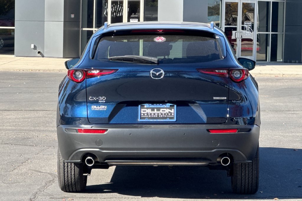 Used 2026 MAZDA CX-30 AWD 2.5 S w/ Premium Package image 8