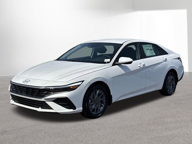 New 2026 Hyundai Elantra Blue image 32
