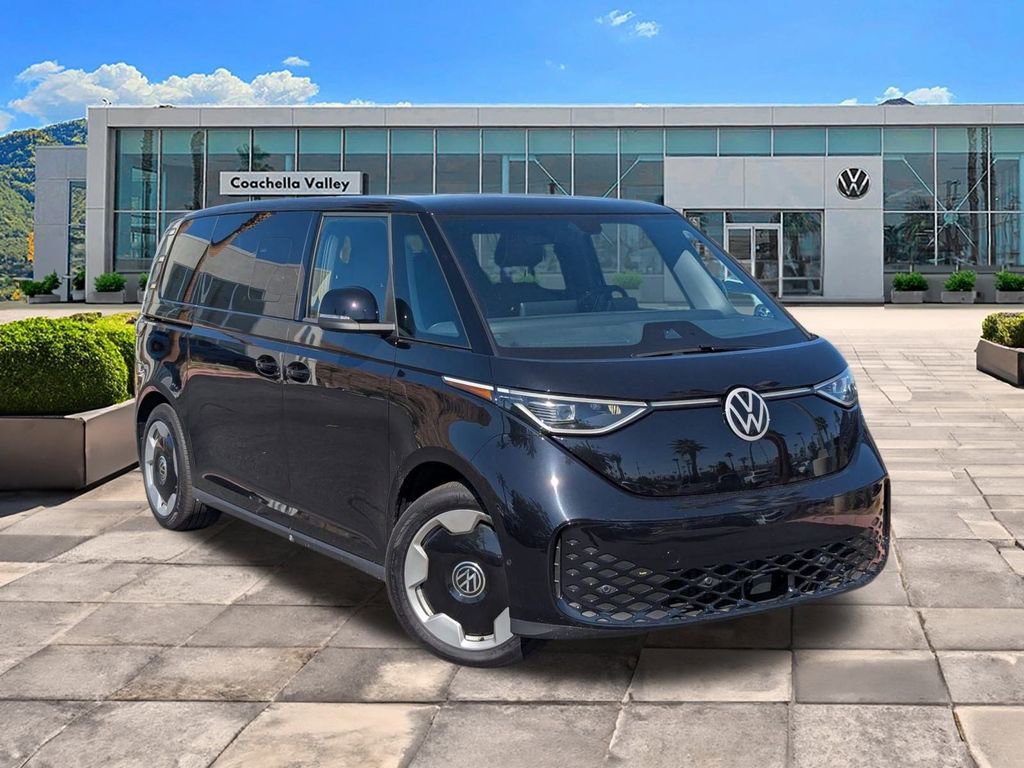 New 2025 Volkswagen ID. Buzz Pro S