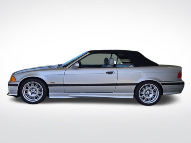 Used 1999 BMW M3 Convertible RWD image 3