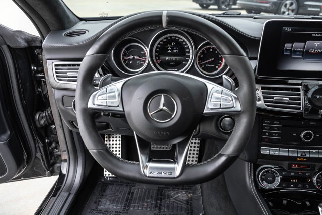 Used 2015 Mercedes-Benz CLS 63 AMG S-Model image 13