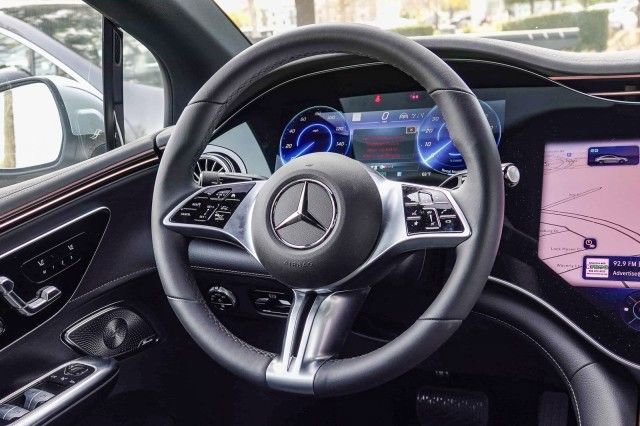 New 2024 Mercedes-Benz EQE 500 4MATIC Sedan image 13