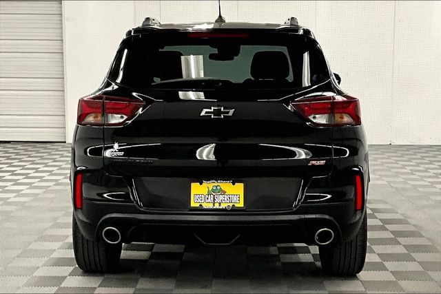 Used 2023 Chevrolet TrailBlazer RS FWD image 5