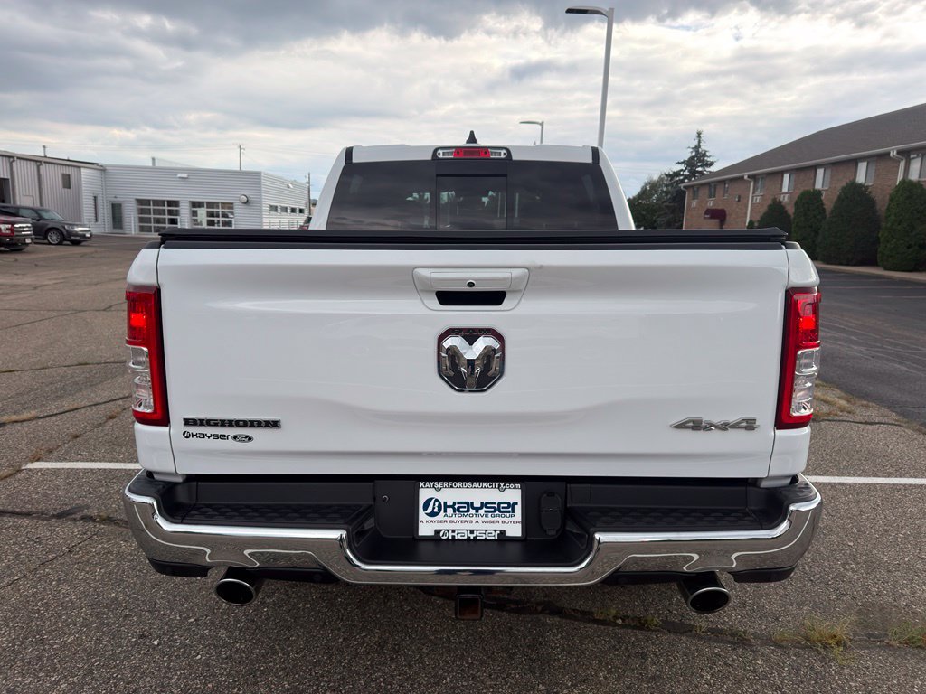 Used 2021 RAM 1500 Big Horn AWD/4WD image 15