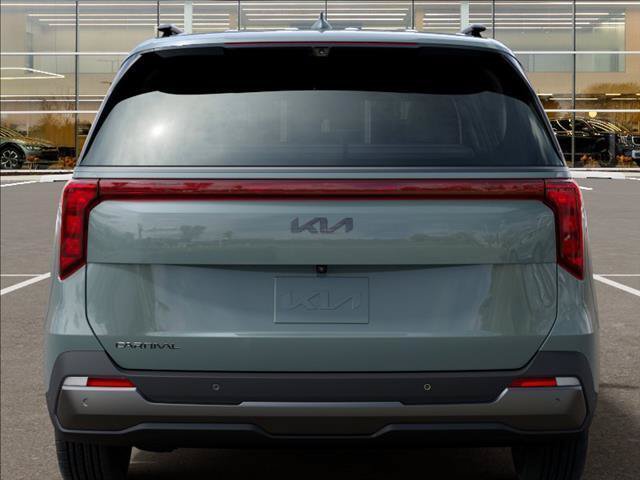 New 2027 Kia Carnival SX FWD image 13