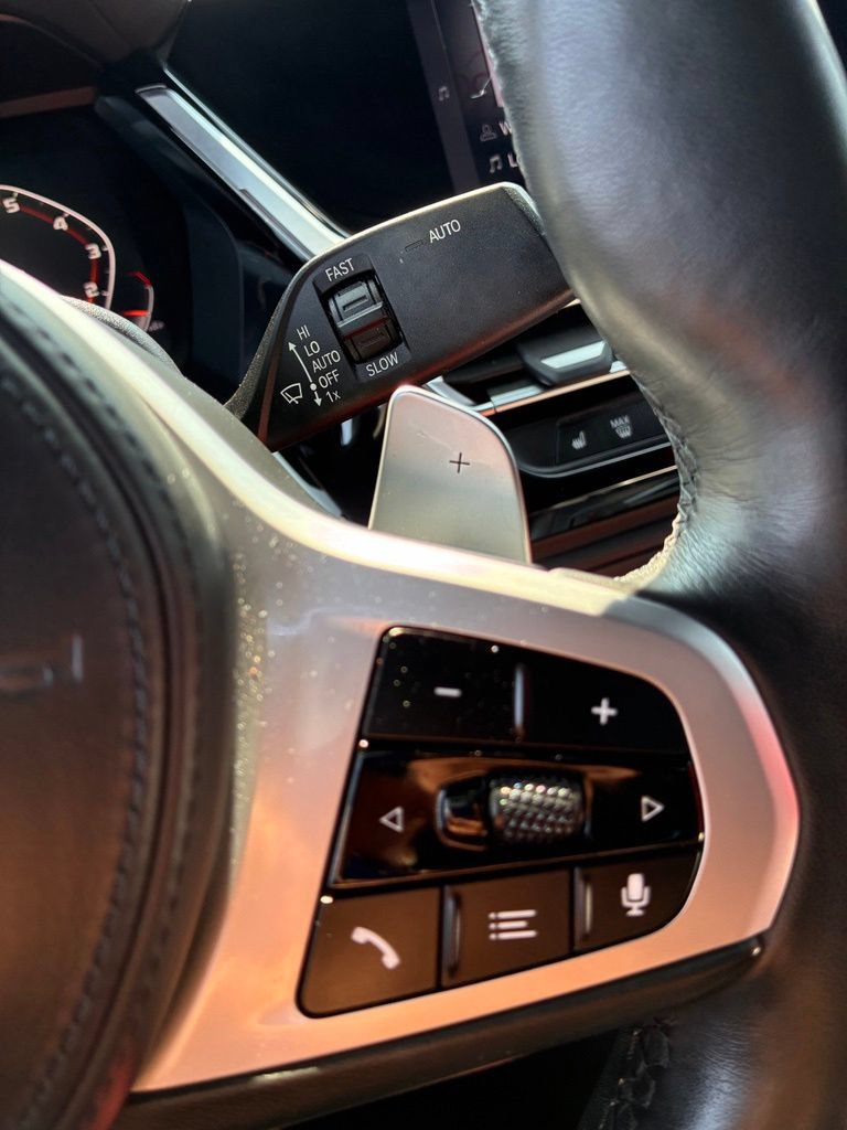 Used 2020 BMW Z4 M40i w/ Executive Package RWD image 27