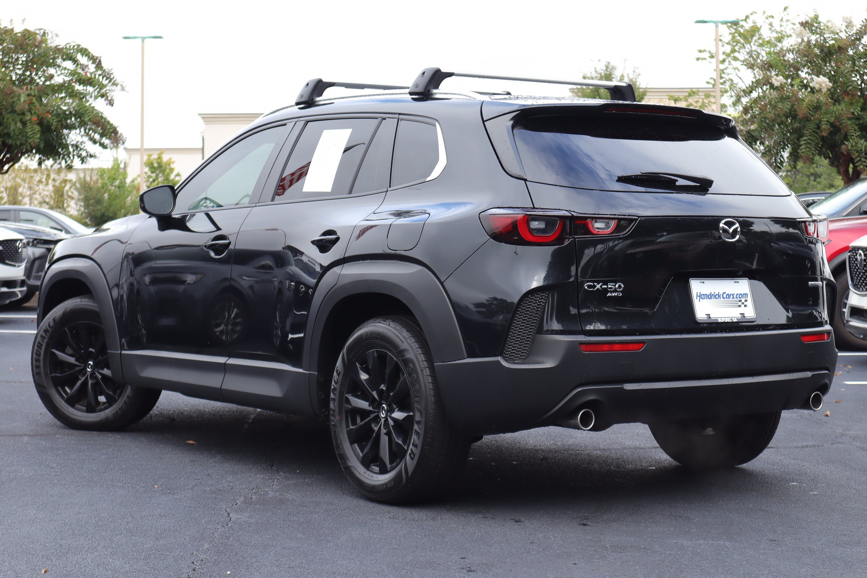 Certified 2024 MAZDA CX-50 AWD 2.5 S w/ Convenience Package image 3