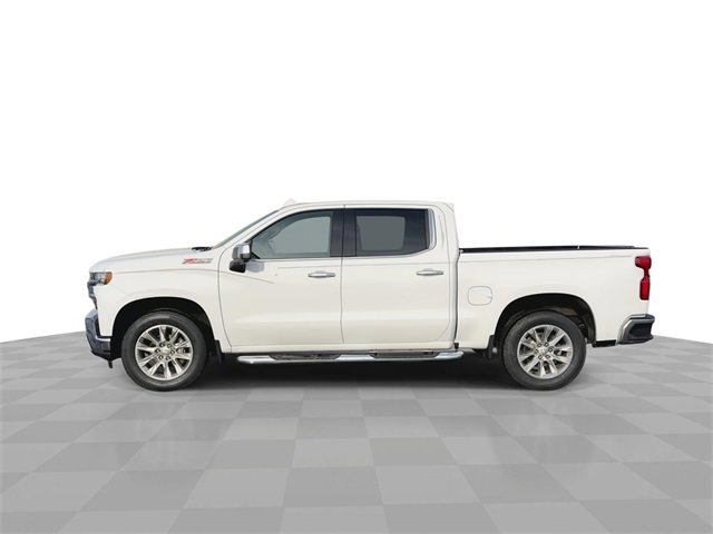 Certified 2022 Chevrolet Silverado 1500 LTZ w/ LTZ Premium Package image 5