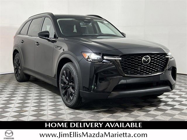 New 2026 MAZDA CX-90 Plug-In Hybrid w/Premium Sport image 1