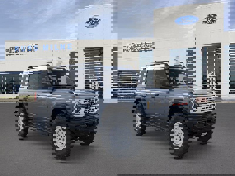New 2025 Ford Bronco Heritage Edition image 32