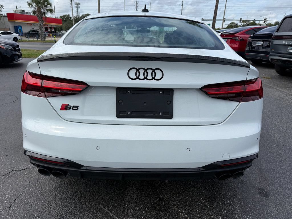 Used 2025 Audi S5 Premium Plus AWD/4WD image 6